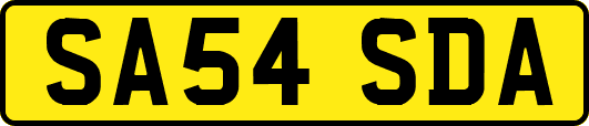 SA54SDA