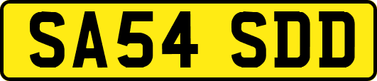 SA54SDD