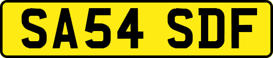 SA54SDF