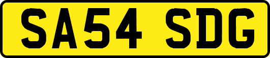 SA54SDG
