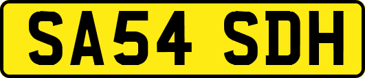 SA54SDH