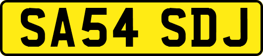 SA54SDJ