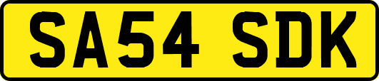 SA54SDK