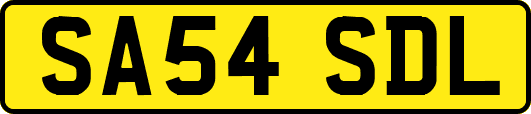 SA54SDL