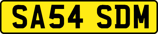 SA54SDM