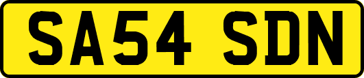 SA54SDN