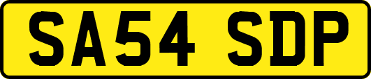SA54SDP