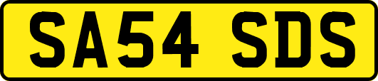 SA54SDS