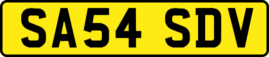 SA54SDV