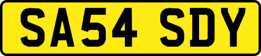 SA54SDY