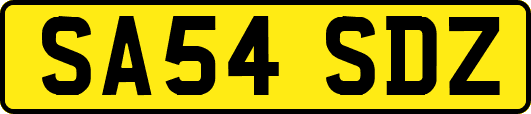 SA54SDZ