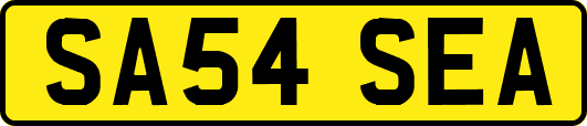 SA54SEA