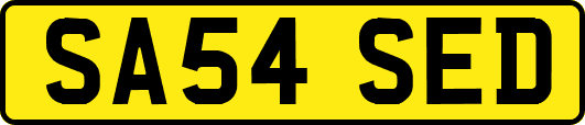 SA54SED