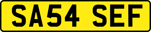 SA54SEF