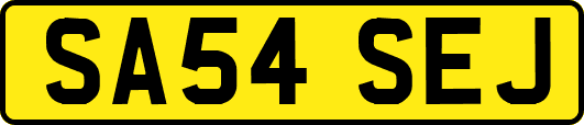 SA54SEJ