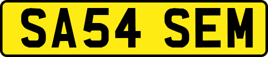 SA54SEM