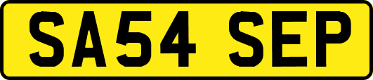SA54SEP