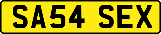 SA54SEX