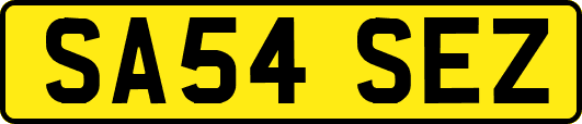 SA54SEZ