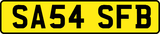 SA54SFB