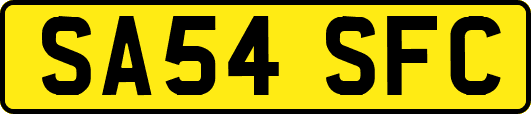 SA54SFC