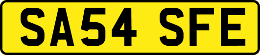 SA54SFE