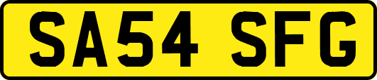 SA54SFG