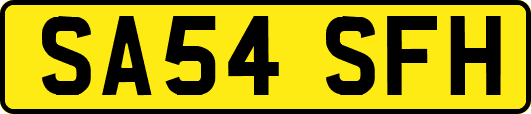 SA54SFH