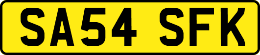 SA54SFK
