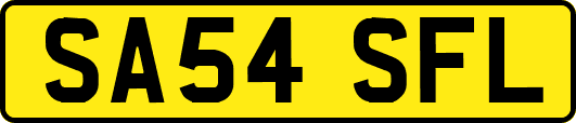SA54SFL