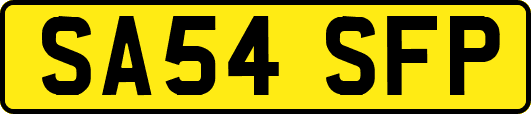 SA54SFP