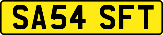 SA54SFT