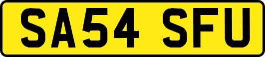 SA54SFU
