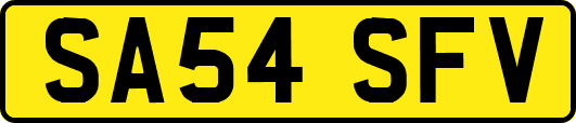 SA54SFV