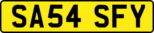 SA54SFY