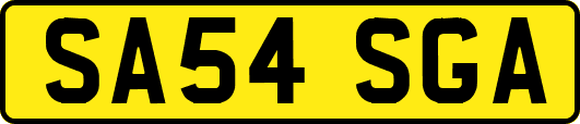 SA54SGA