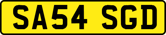 SA54SGD