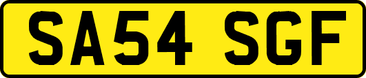 SA54SGF
