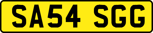 SA54SGG