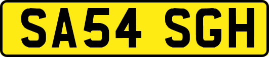 SA54SGH