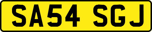 SA54SGJ