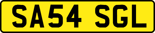 SA54SGL