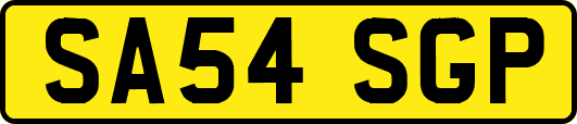 SA54SGP
