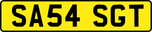 SA54SGT