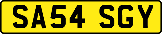 SA54SGY