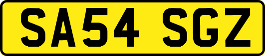 SA54SGZ