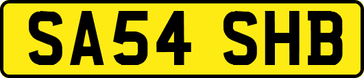 SA54SHB