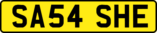 SA54SHE
