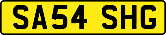 SA54SHG