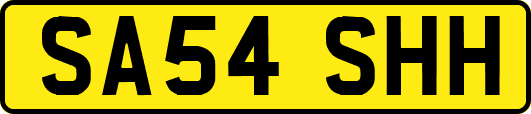 SA54SHH